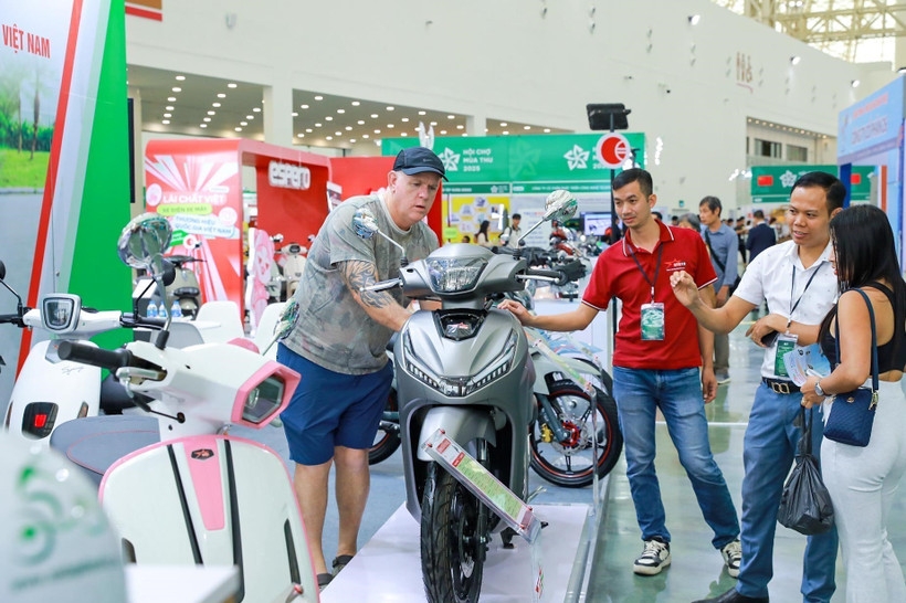 Autumn Fair 2025: Vietnamese businesses standardise and innovate to go global